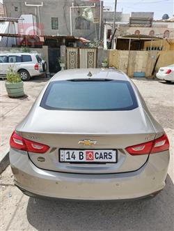 شيفروليه ماليبو